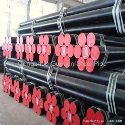 carbon seamless steel pipe 2