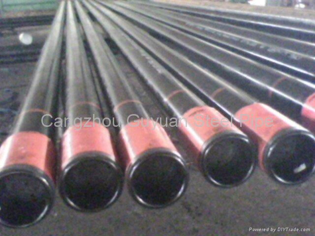 seamless tube steel pipe