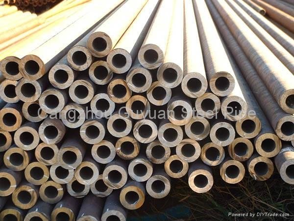 seamless tube steel pipe 2
