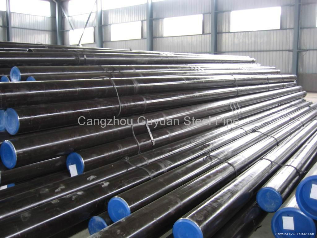 seamless tube steel pipe 3