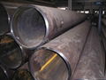 welded steel pipe