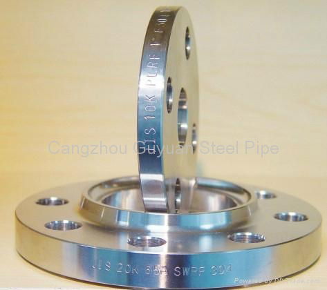 carbon steel flange 2