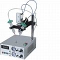 Double-needle Rotary Dispensing Table 1