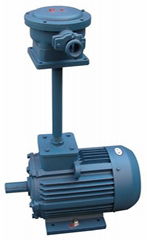 YBF2-A series explosion-proof motor matching blower 