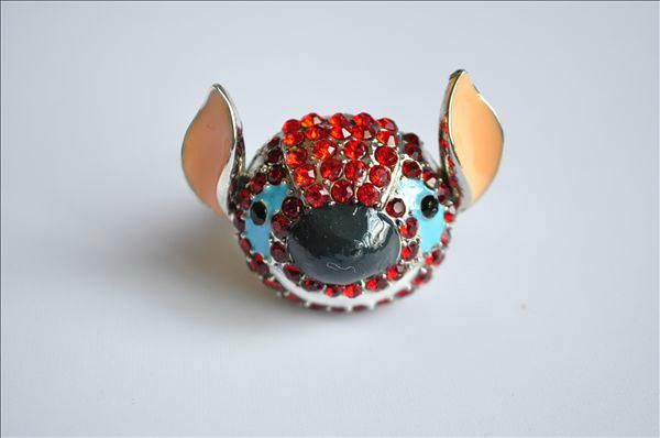 cute animal fashion jewelry