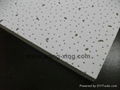 Mineral fiber ceiling board