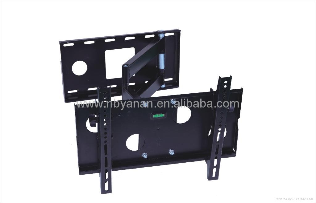 Articulating Arm Tilting LCD TV Mount for 32"~55" screen
