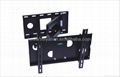 Articulating Arm Tilting LCD TV Mount