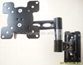 Double Arms Swivel Tilting LCD TV Mount 1