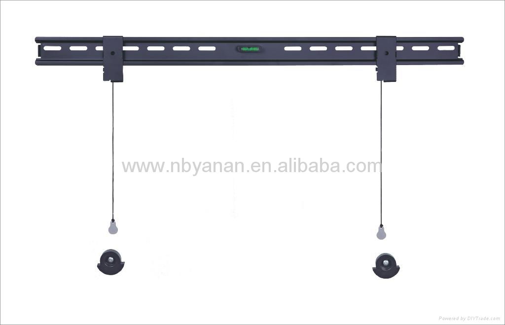 Fixed Slim LCD TV wall mount