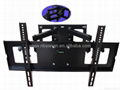 Double Arms Plasma LCD TV Mounting Bracket  1