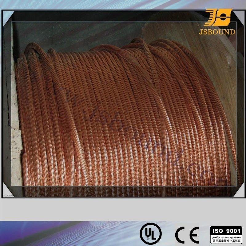 Copper clad steel stranded wire Jsbound (JB-BAA) 2