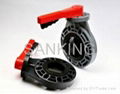 Handled Butterfly Valve