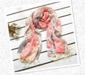 Fashion accessories women wool scarf