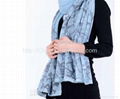 fashion accessories woman 100%cashmere scarves,woolen scarf,wraps  4