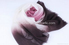 woman's wool scarf, cashmere Fashion scarves wraps