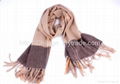 fashion accessories woman 100%cashmere