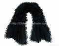 woman scarf 100% wool scarves,wraps,