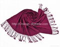 lady's scarf 100% wool scarves,wraps,