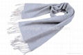 100%cashmere scarf women scarves shawl wraps  1