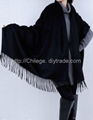 100%cashmere scarf lady scraf winter scarves shawl wraps  2