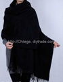 100%cashmere scarf lady scraf winter scarves shawl wraps  3
