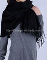 100%cashmere scarf lady scraf winter scarves shawl wraps  5