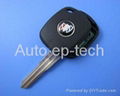 the professional Buick 4D duplicable key with best price 2