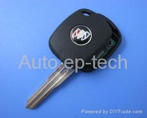 the professional Buick 4D duplicable key with best price 3