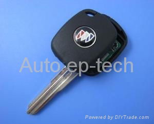 high quality Buick 4D duplicable key with best price  2