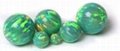Synthetic Opal Beads 3