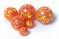 Synthetic Opal Beads 4