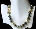 Classic Majestic Shell Pearl Necklace