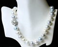 Classic Majestic Shell Pearl Necklace 2