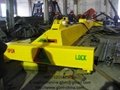 New I Type Semi-automatic Container Spreader 1