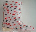 Rain boots 5