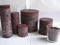 TEXTURE CANDLE