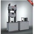 Servo-hydraulic Universal Testing