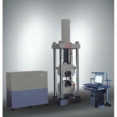 Servo-hydraulic Universal Testing Machine