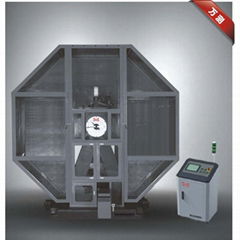 Pendulum Impact Testing Machine for metal for DT test