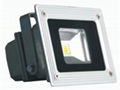 2011 new LED flood light 10W 1