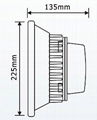 2011 new LED flood light 30W 4