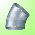 stainless steel 45 degree elbow 1