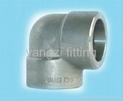 socket welding pipe fitting