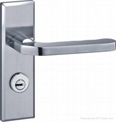 supply stainless steel door locks