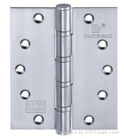 offer different sizes of stainless steel hinges with good quality & low price 3