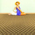 Huade Modern Tufted carpet  100%