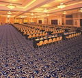 China Wilton commercial carpet 100% Polypropylene  1