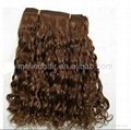 Hot Remy  wave hair wefts 4