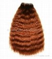 Hot Remy  wave hair wefts 5